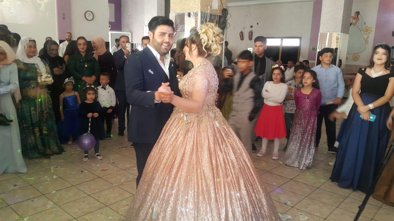 MUTLULUK YOLUNDA İLK ADIMI ATTILAR