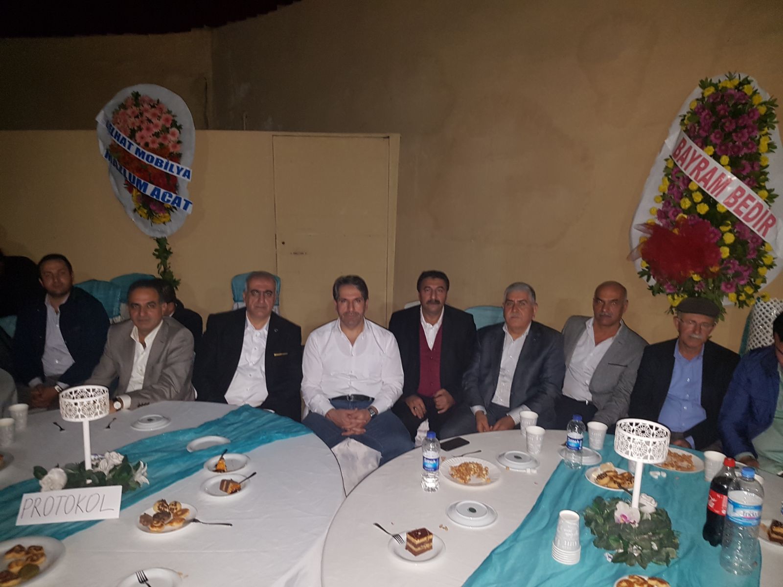 Ağırman ve Ecevit Ailelerinin Mutlu Günü: "Onlar Erdi Muradına..."