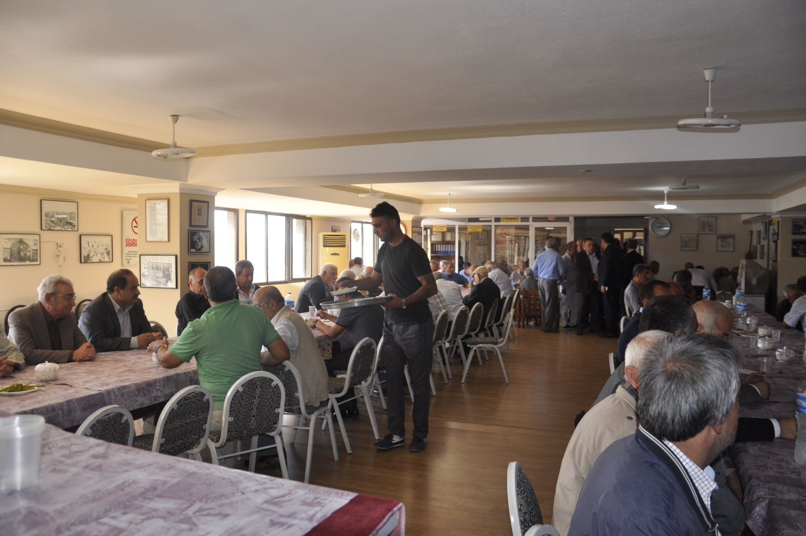 Gazetem İzmir Koçali Al'ın Taziyesinde