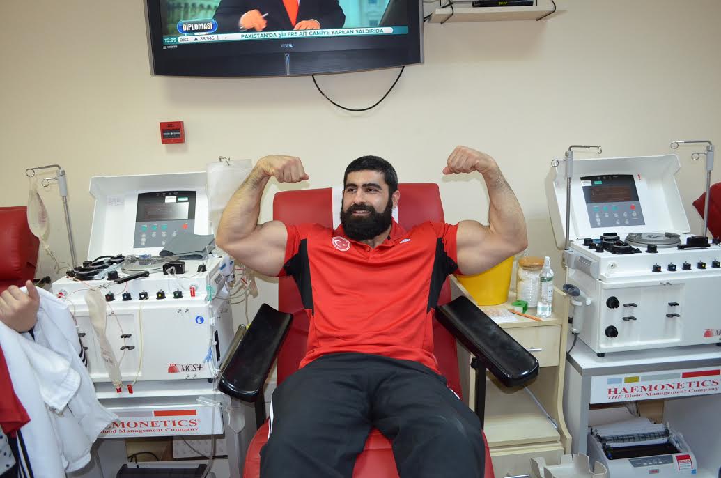 Muhteşem Engelliden Muhteşem Girişim!