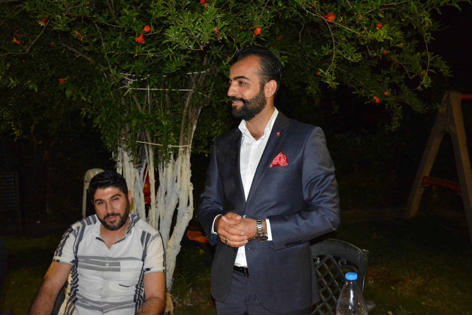 İMAF Gençliği İftarda Buluştu