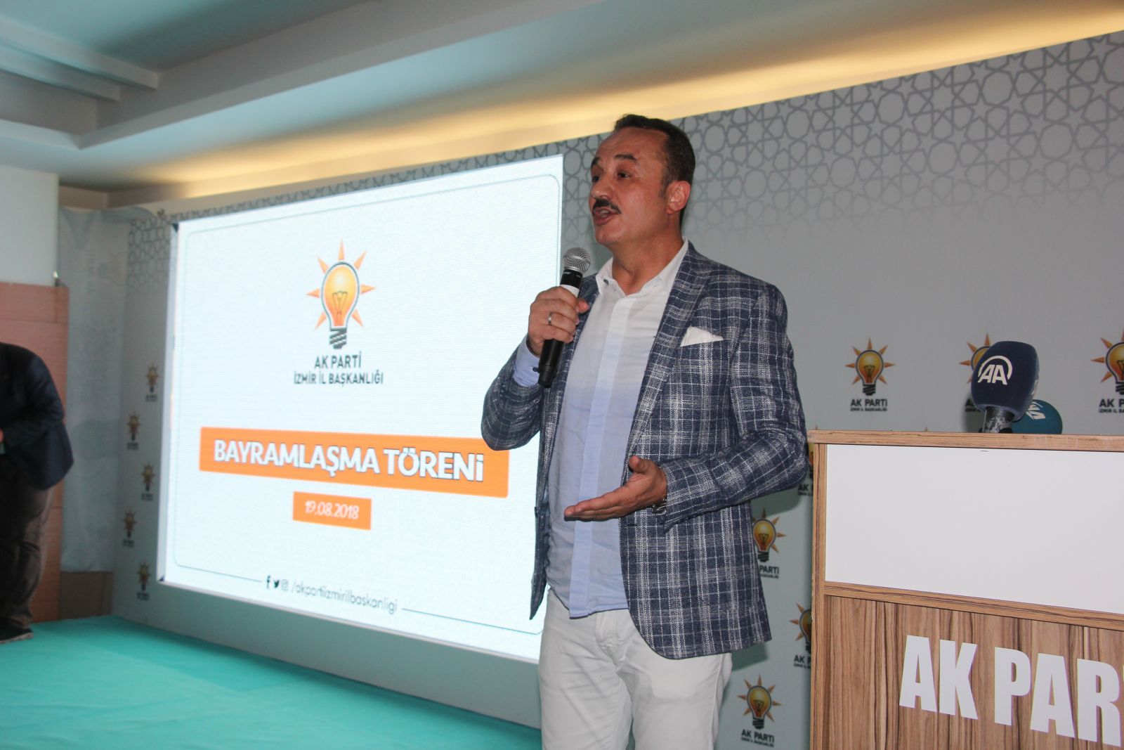 AK Parti'li Hamza Dağ’dan Abdullah Gül yorumu: "Hain"