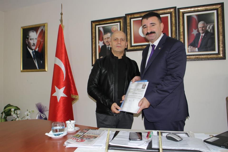 MISIRLI O İLÇEYE TALİP OLDU