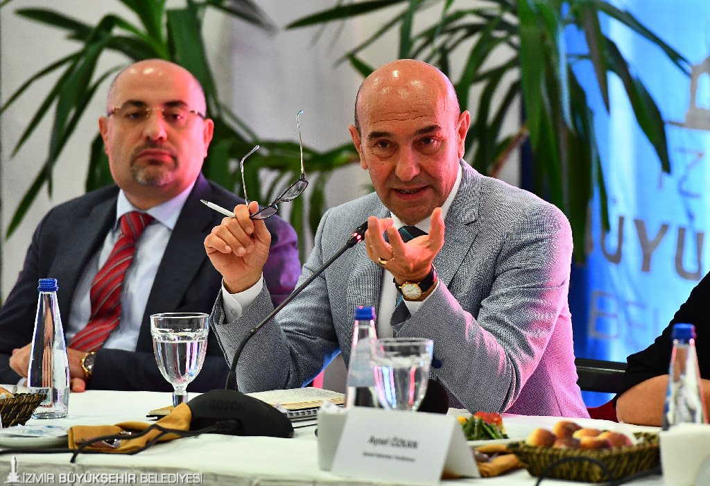 Türkiye'nin tarım politikalarını İzmir şekillendirecek