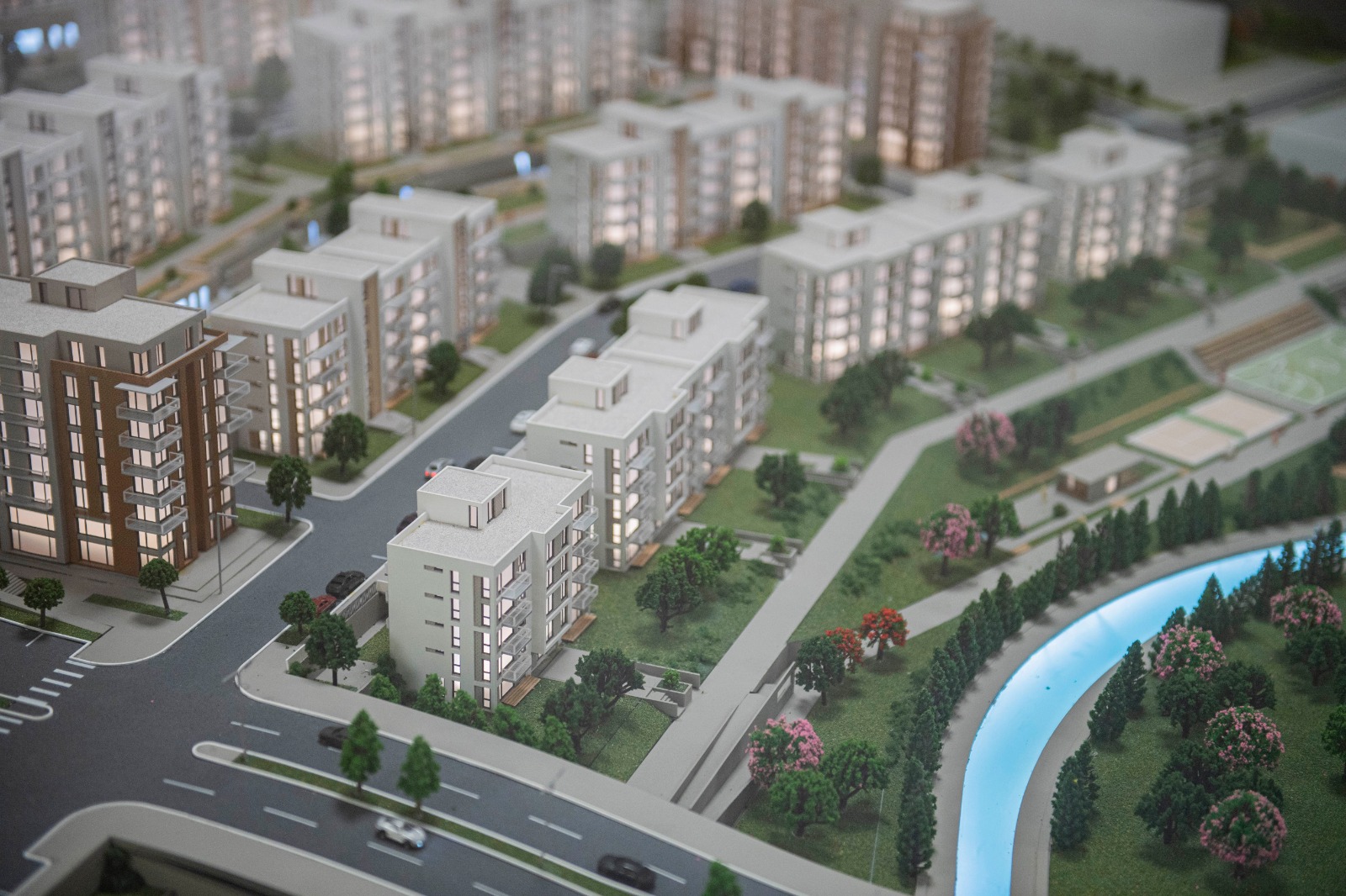 Gaziemir’de kentsel dönüşüm heyecanı