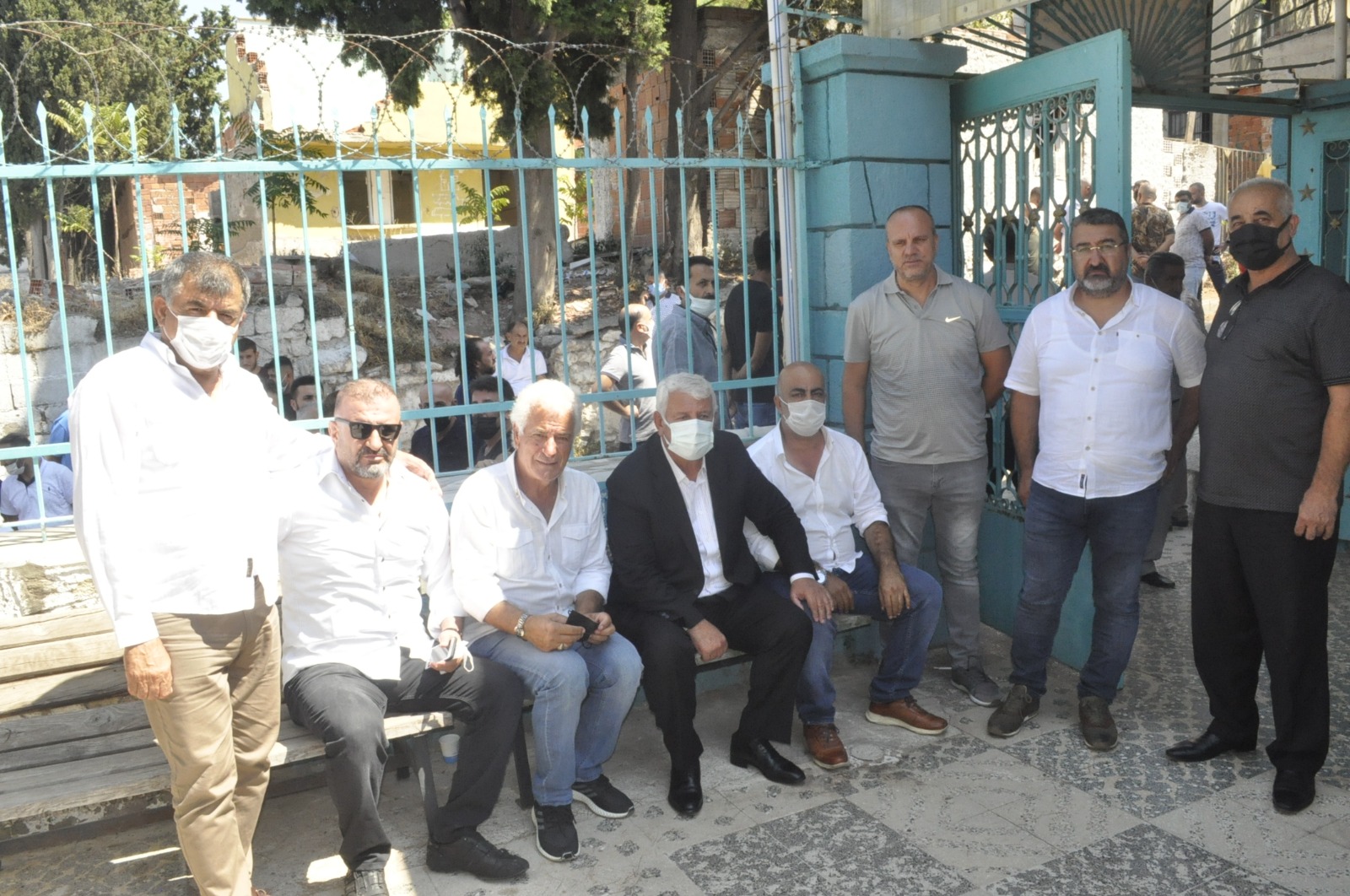 Sevinç ailesinin acı günü: Hacı Hüseyin Sevinç hayatını kaybetti