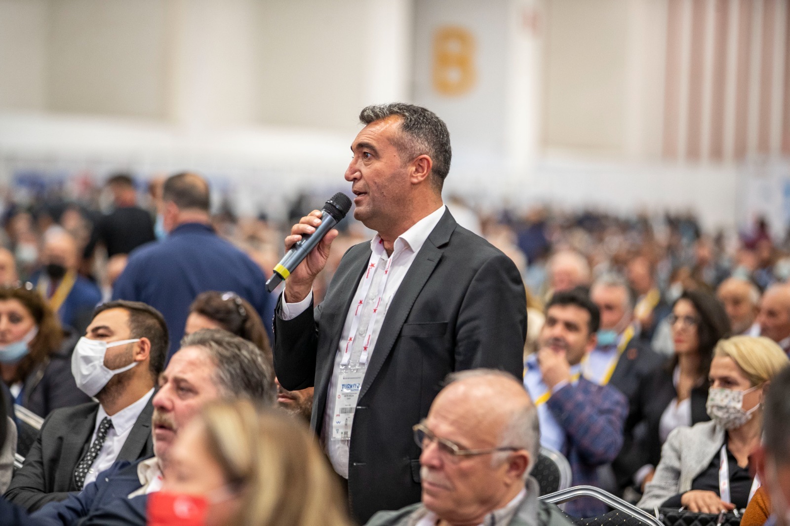 Kılıçdaroğlu: "Oyunuza değil sorunlarınıza talibiz"