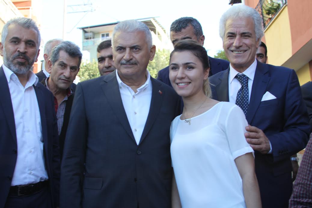 Salih Erkek yazdı...