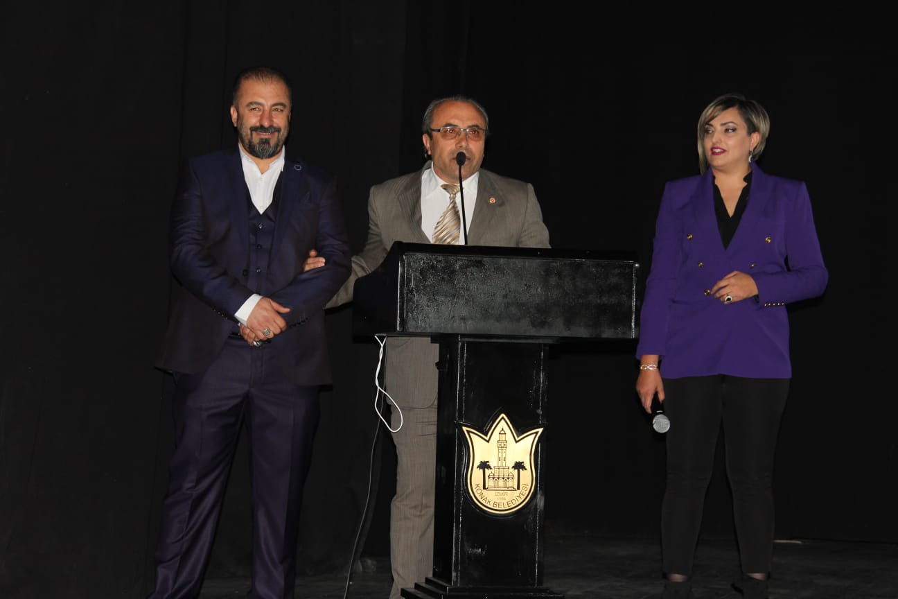 İMGİAD BAŞKANI ATAKLI'DAN BİRLİK MESAJI: "BEN DEĞİL, BİZ DUYGUSUYLA YÖNETECEĞİZ"