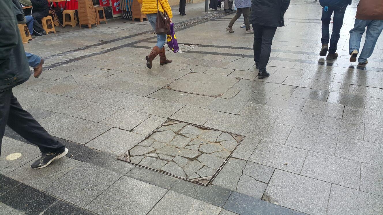 Çarşı S.O.S Veriyor, Hüseyin Mutlu Uyuyor!