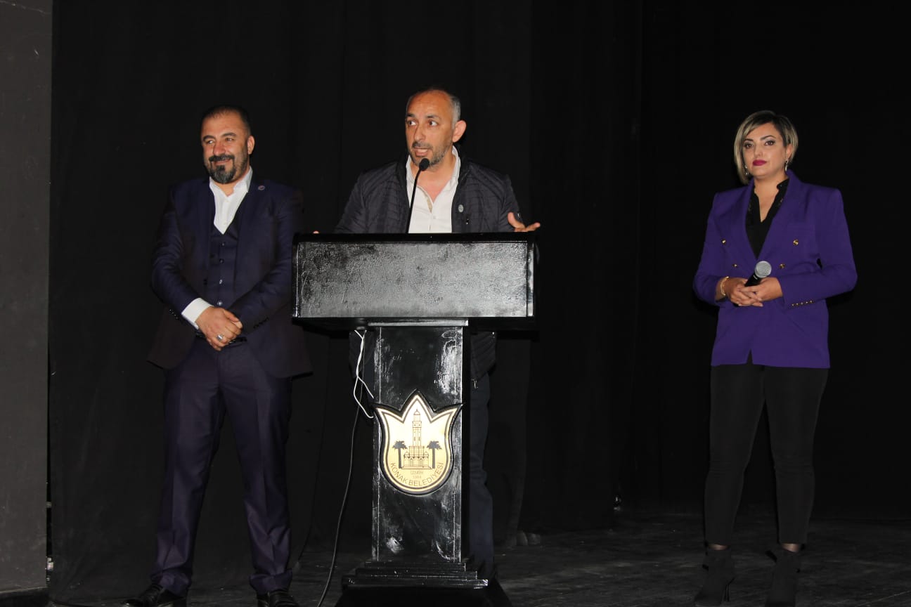 İMGİAD BAŞKANI ATAKLI'DAN BİRLİK MESAJI: "BEN DEĞİL, BİZ DUYGUSUYLA YÖNETECEĞİZ"