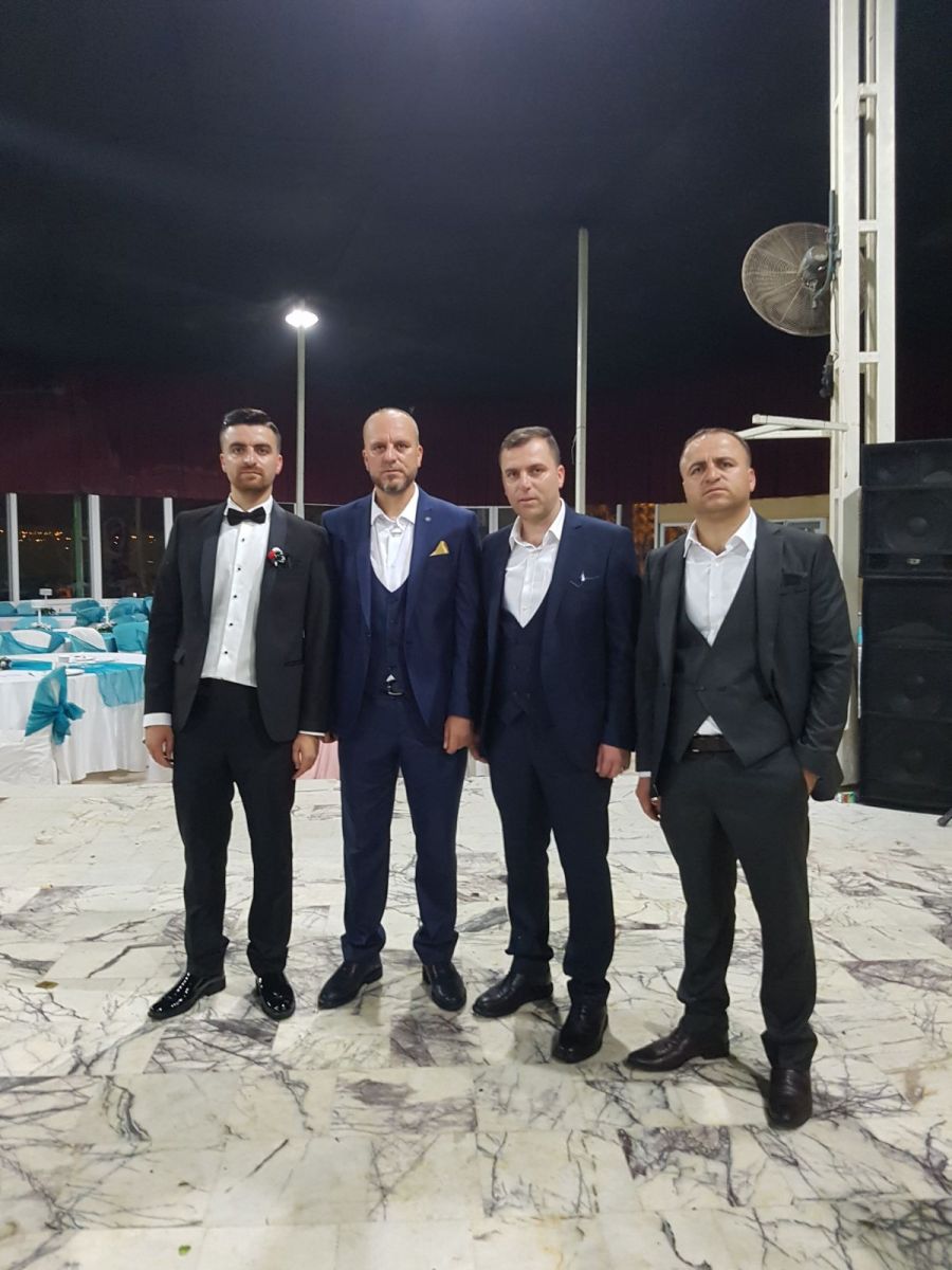 Ağırman ve Ecevit Ailelerinin Mutlu Günü: "Onlar Erdi Muradına..."