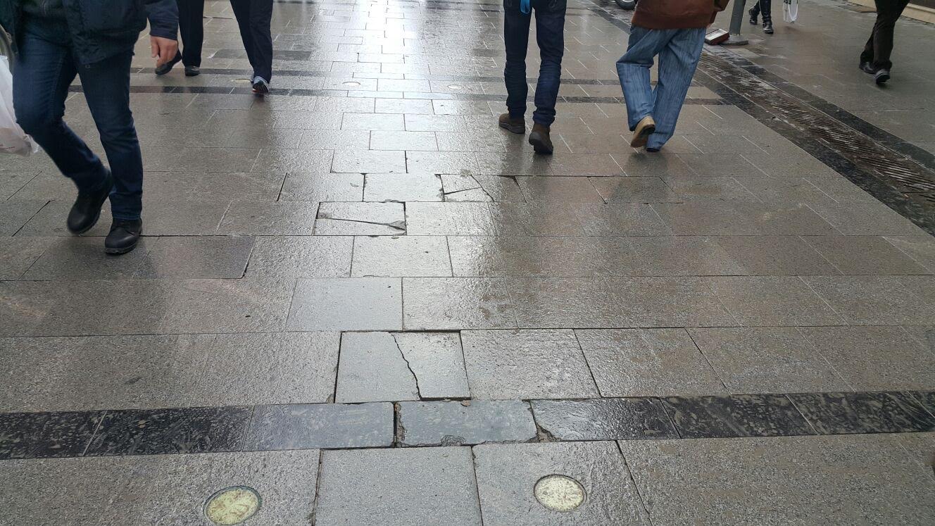 Çarşı S.O.S Veriyor, Hüseyin Mutlu Uyuyor!