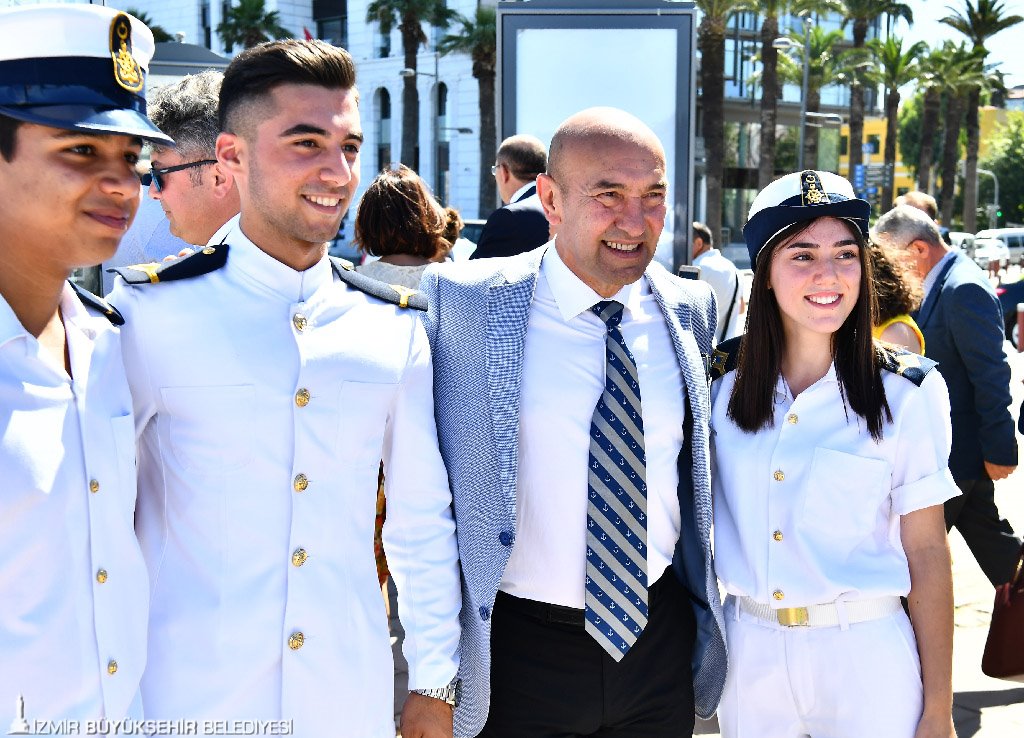 Körfez’de bayram havası