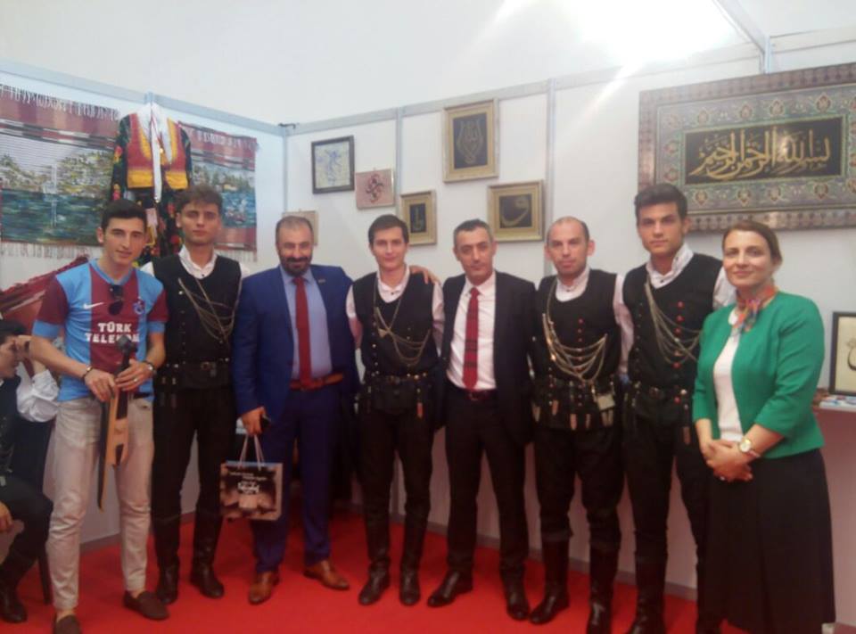 İMAF Gençliği'nden Ankara Çıkarması