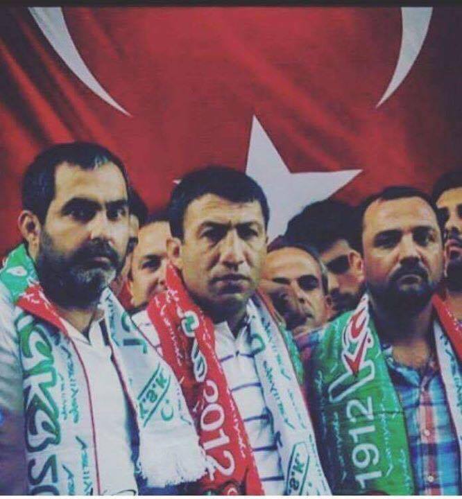 Karşıyaka Çarşı Grubu'ndan Çok Önemli Açıklama!!!