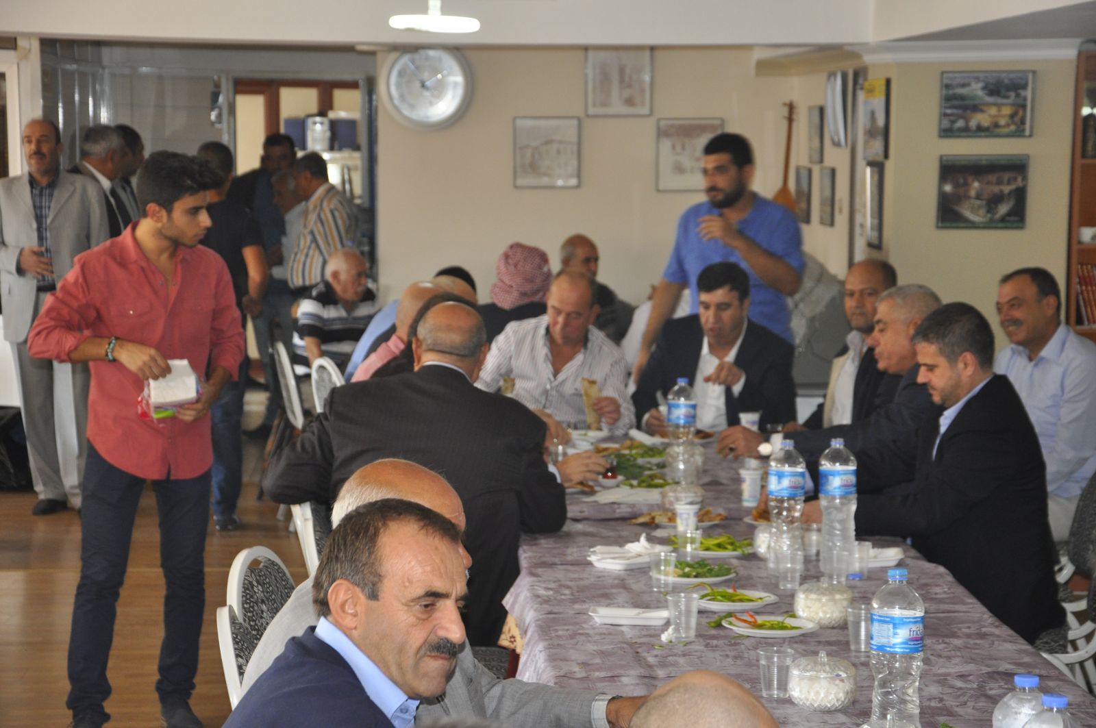 Gazetem İzmir Koçali Al'ın Taziyesinde