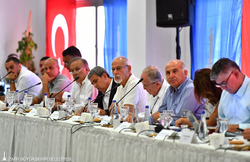 Türkiye'nin tarım politikalarını İzmir şekillendirecek