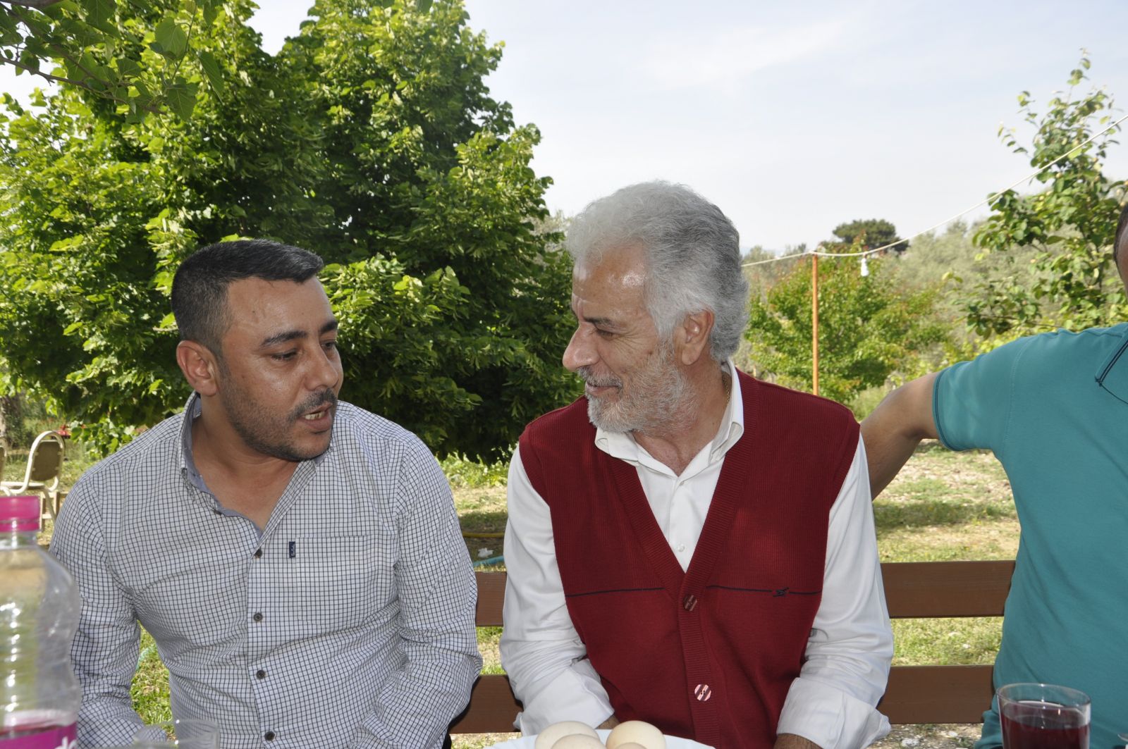 Burası Cennette Bir Köşe Gibi...