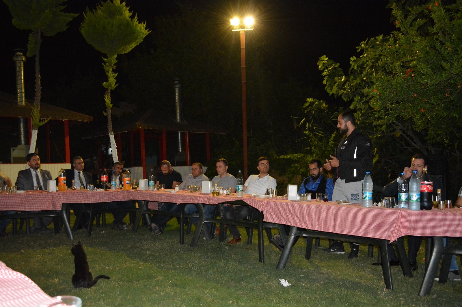 İMAF Gençliği İftarda Buluştu