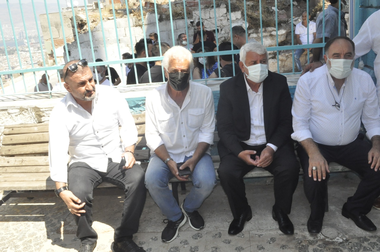 Sevinç ailesinin acı günü: Hacı Hüseyin Sevinç hayatını kaybetti