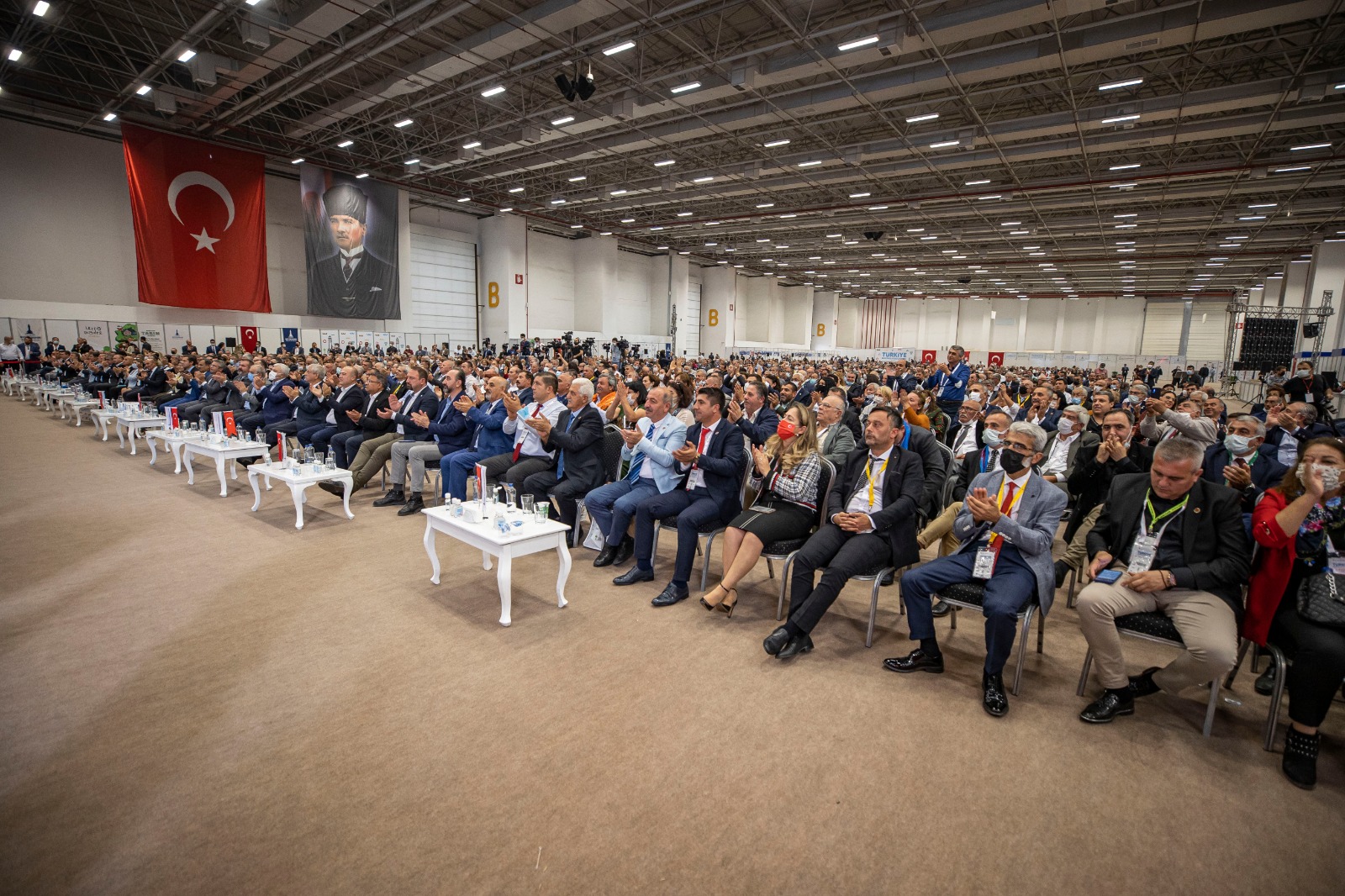 Kılıçdaroğlu: "Oyunuza değil sorunlarınıza talibiz"