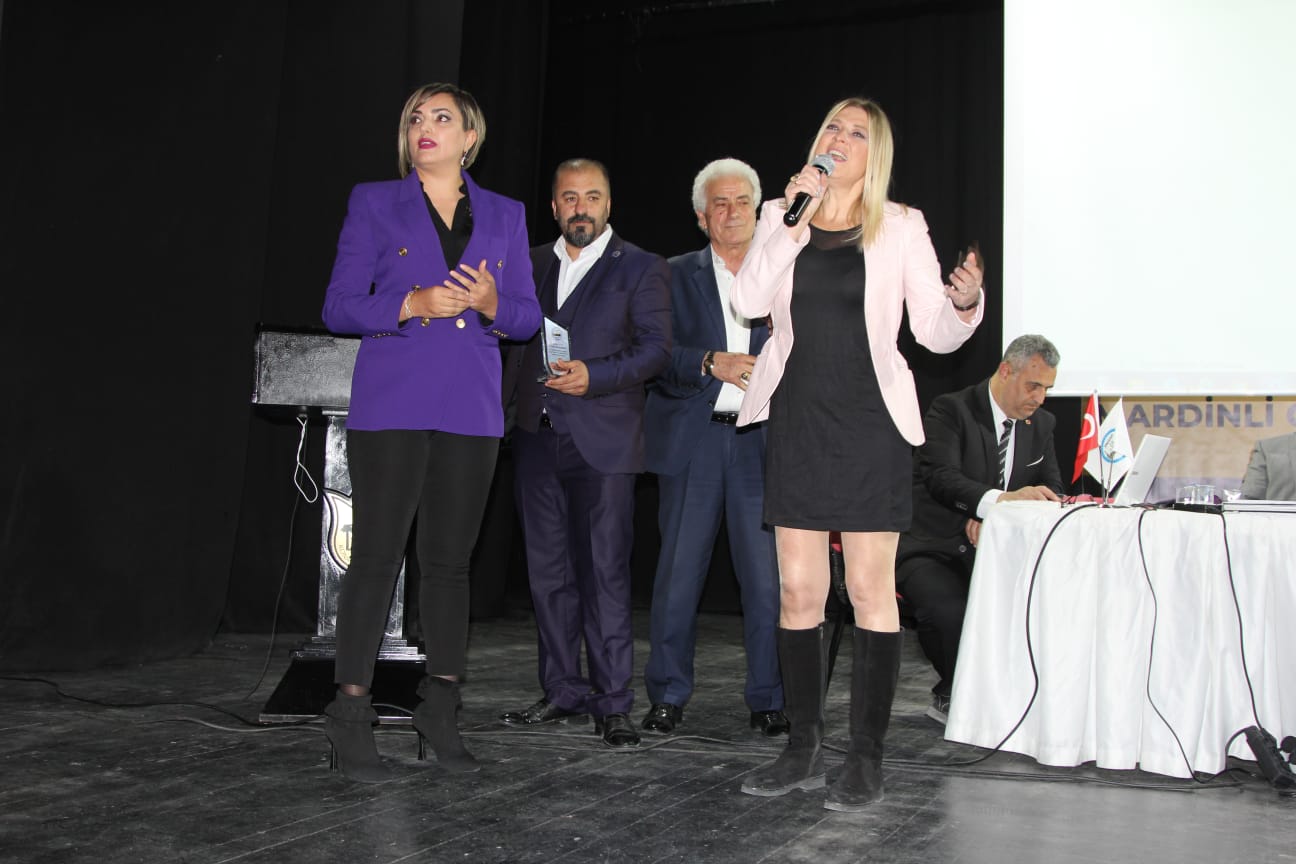 İMGİAD BAŞKANI ATAKLI'DAN BİRLİK MESAJI: "BEN DEĞİL, BİZ DUYGUSUYLA YÖNETECEĞİZ"