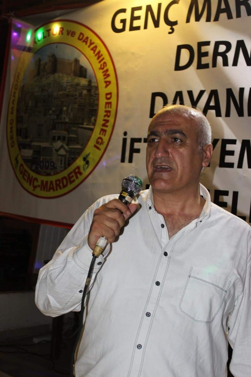 Genç Mar-Der Mardinlileri iftarda buluşturdu