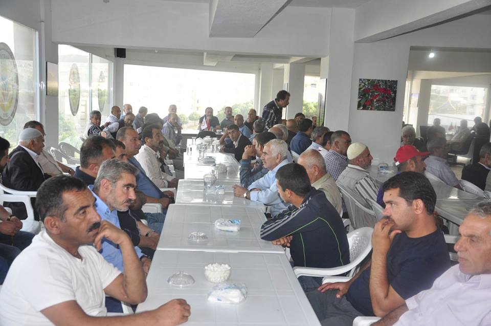 Mardinliler Bayramda Bir Araya Geldi