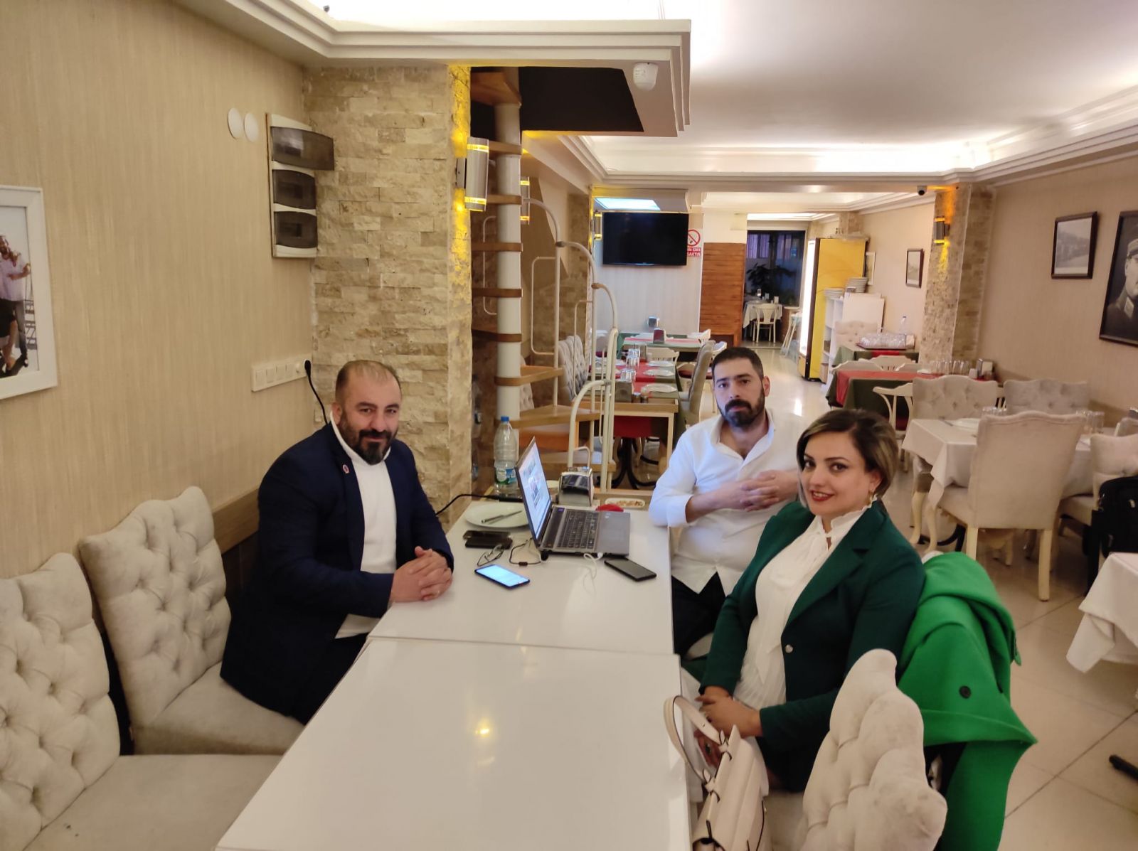 İMGİAD'I KONGRE HEYECANI SARDI