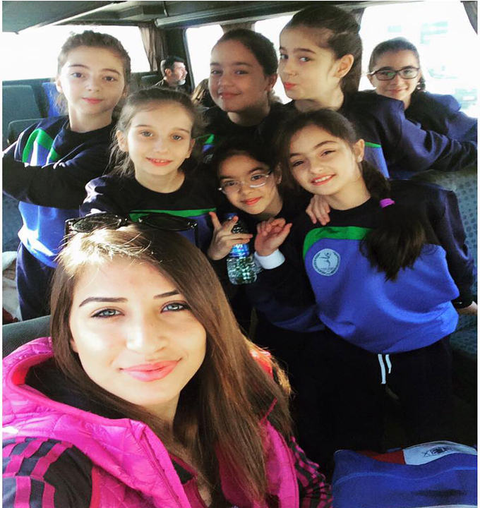 Geleceğin Yıldızları Sahaya İniyor