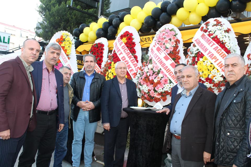 CİĞER PAŞA AÇILDI