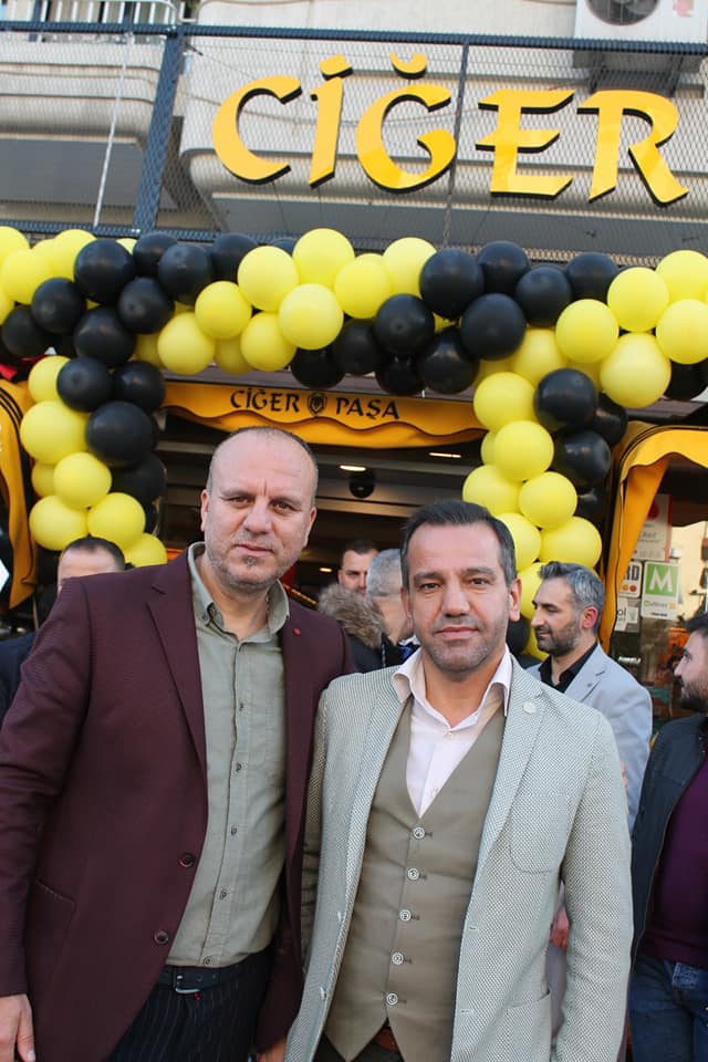 CİĞER PAŞA AÇILDI