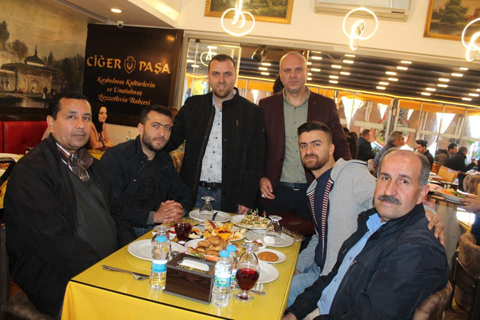 CİĞER PAŞA AÇILDI