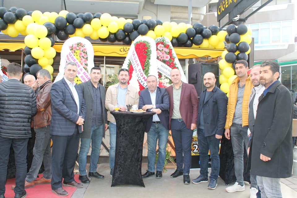 CİĞER PAŞA AÇILDI