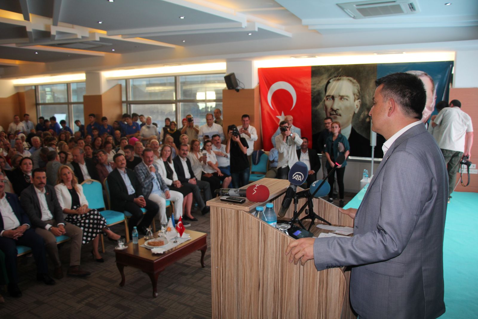 AK Parti'li Hamza Dağ’dan Abdullah Gül yorumu: "Hain"