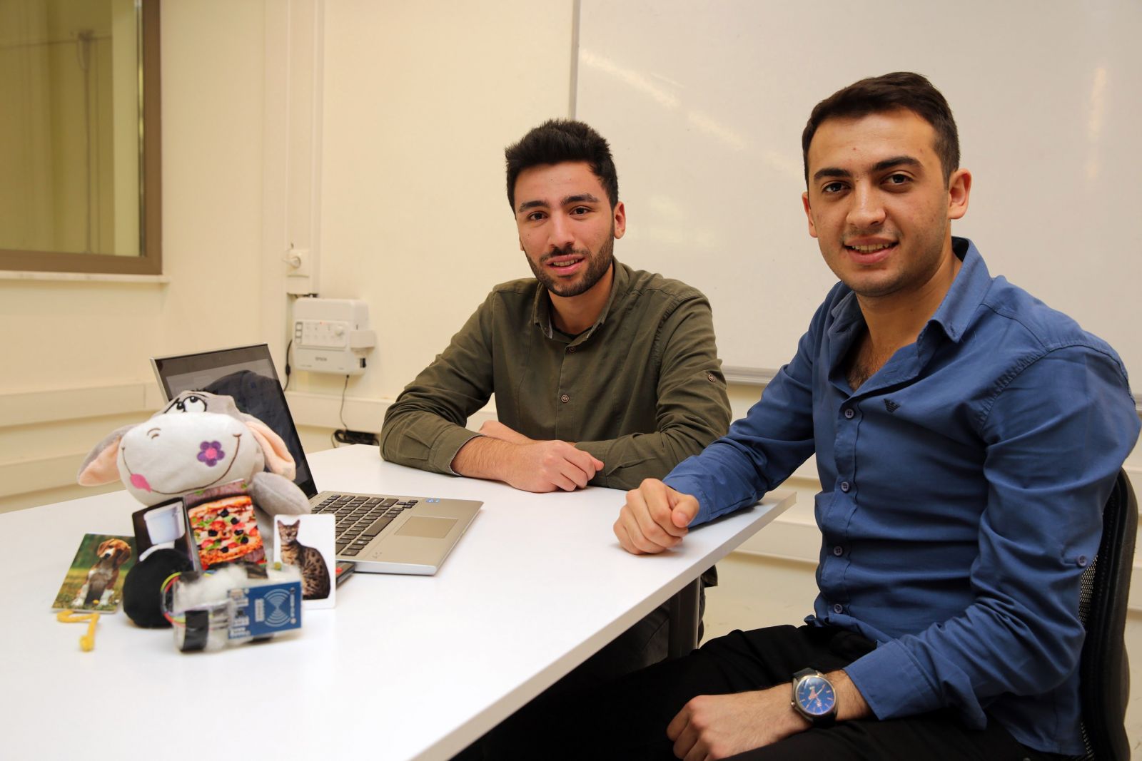 Otizmlilere Umut Olacak Buluş