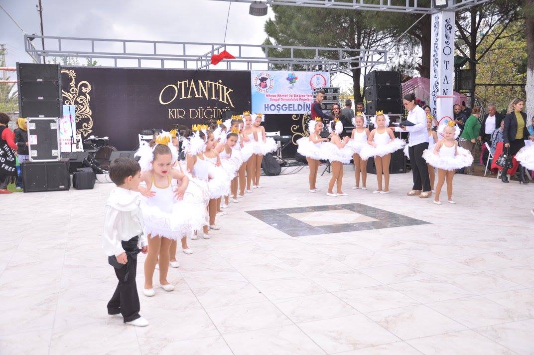 Bir Fidan Yeşert, Bir Hayat Yaşat