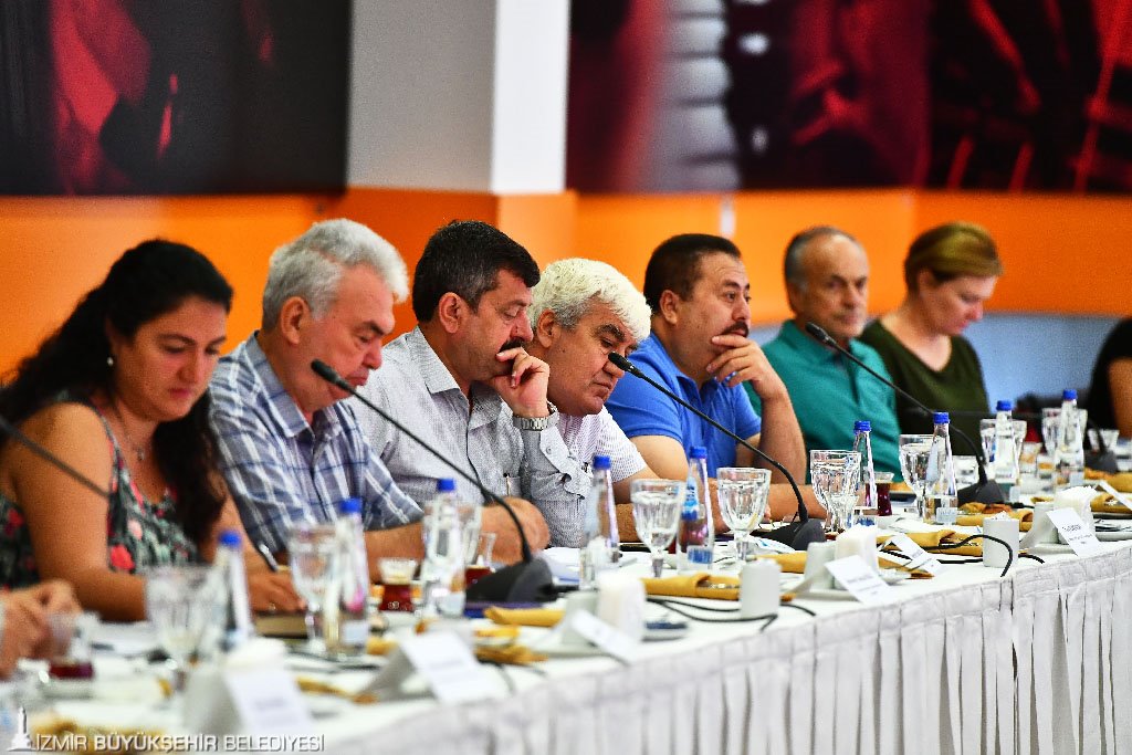 Türkiye'nin tarım politikalarını İzmir şekillendirecek