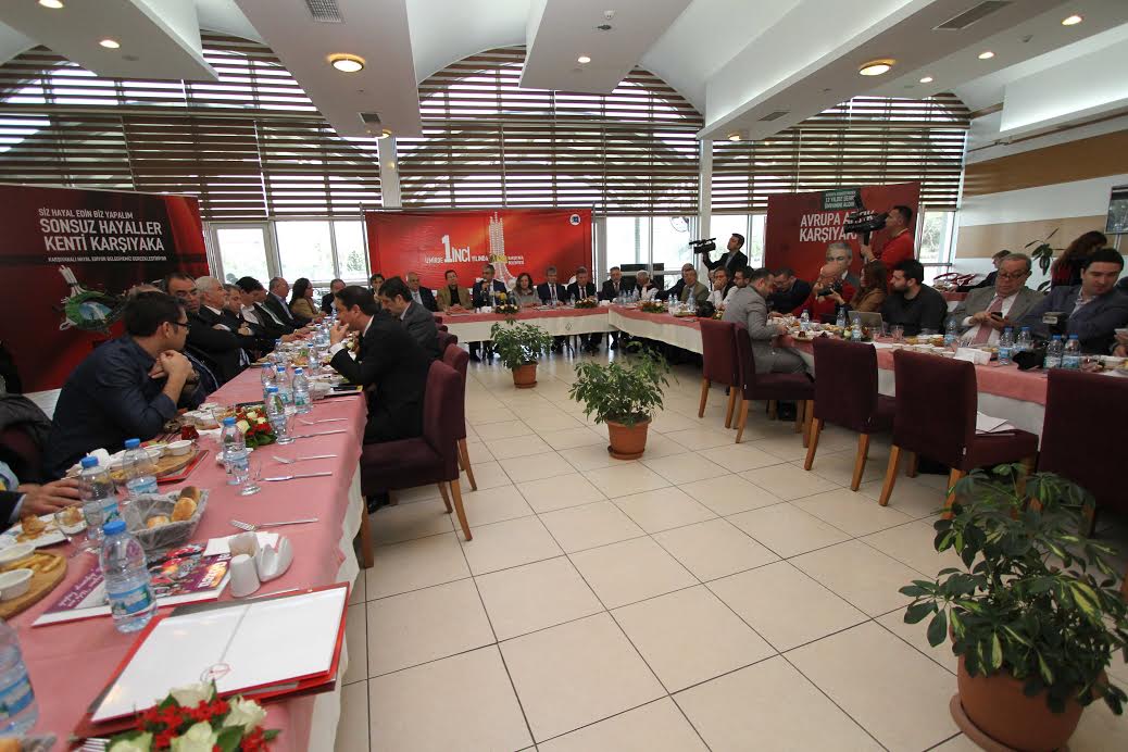 Akpınar: “Bir yılda marka olduk, örnek alındık”