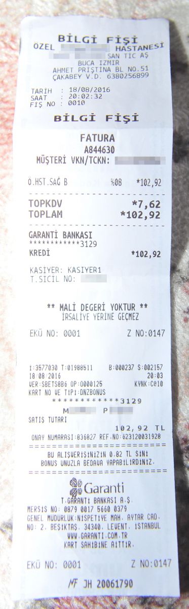 140 TL'si Yoktu; Öldü!