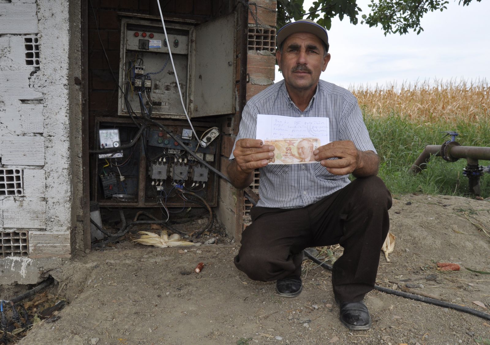 Fıkralara Konu Olacak Hırsızlık Olayı Yaşandı