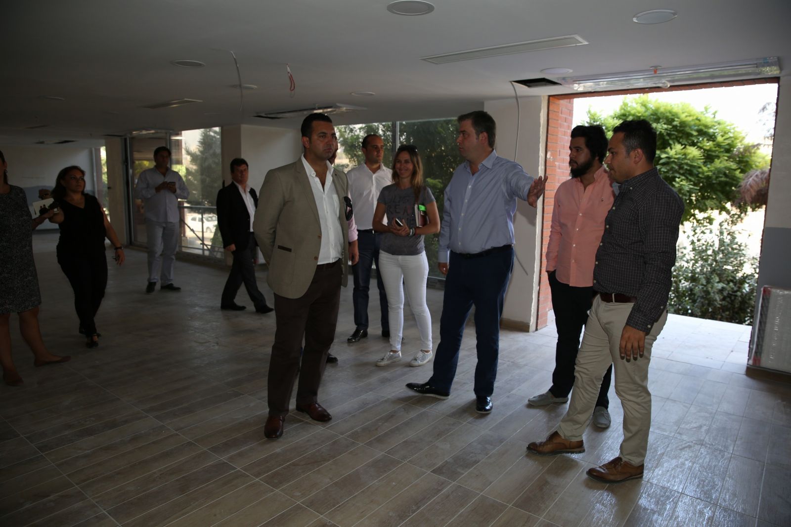 Buca Gençlik Merkezi İçin Geri Sayım Başladı