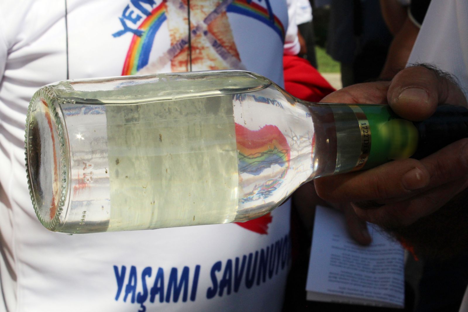 Yeni Foçalılar'dan Büyükşehir'e Atık Su Tepkisi