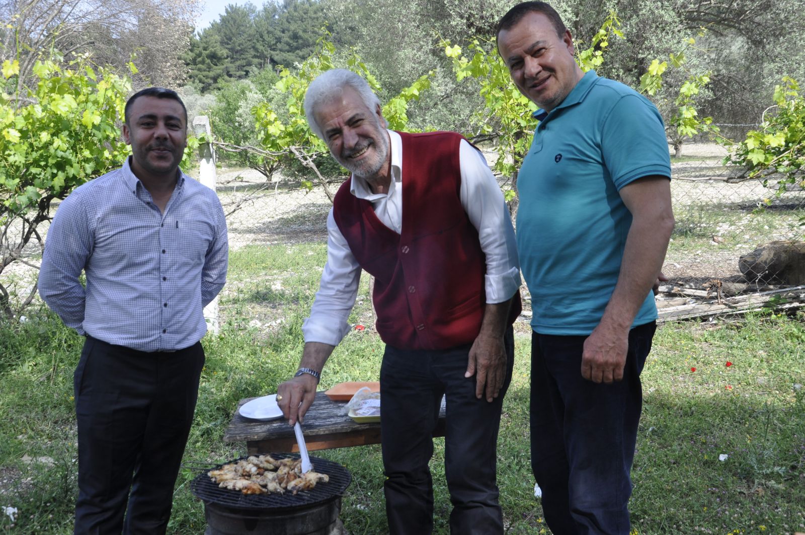 Burası Cennette Bir Köşe Gibi...