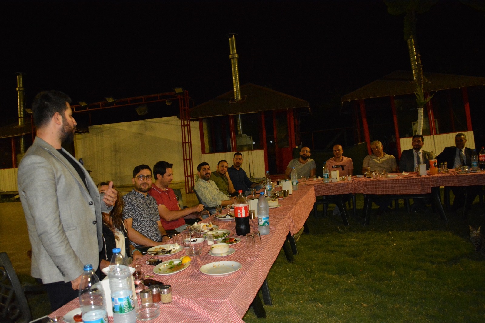 İMAF Gençliği İftarda Buluştu