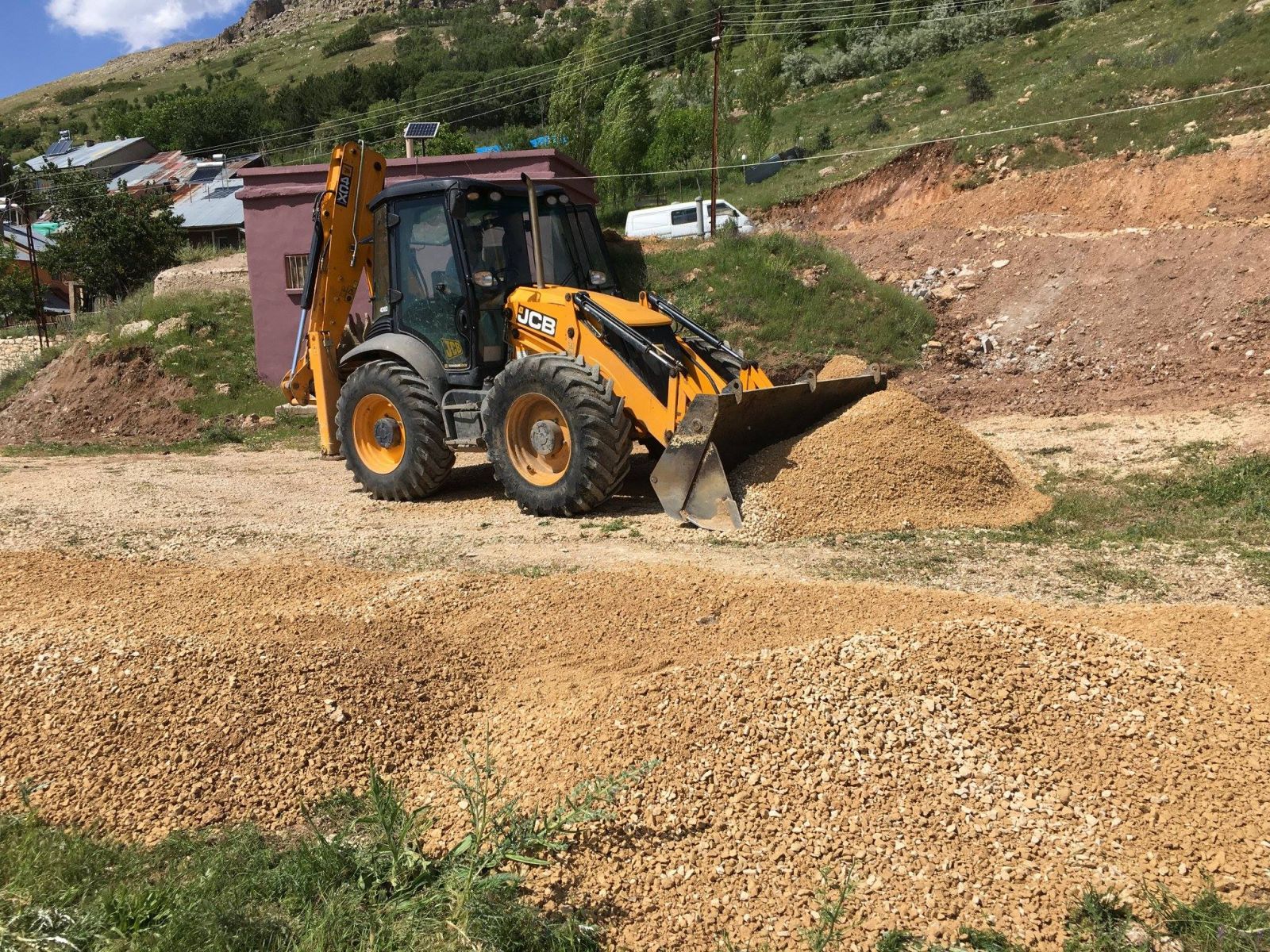 HOZAT’A SÜPER PROJE