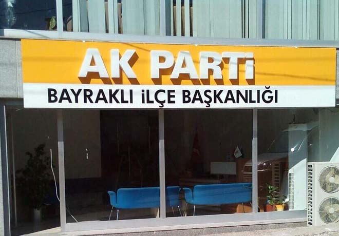 AK Parti'li Polat: "800 istifa iddiası tamamen balon"