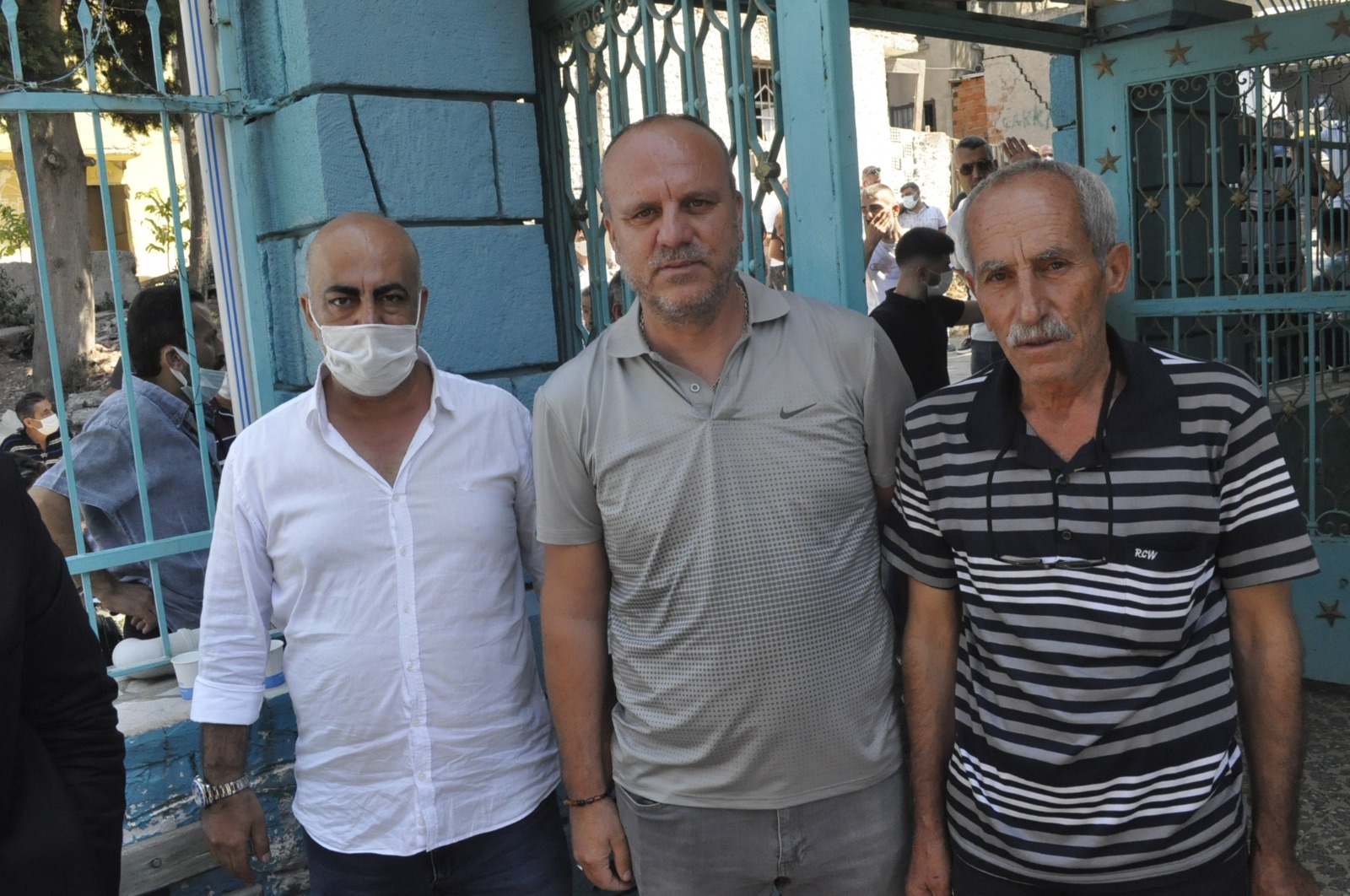 Sevinç ailesinin acı günü: Hacı Hüseyin Sevinç hayatını kaybetti