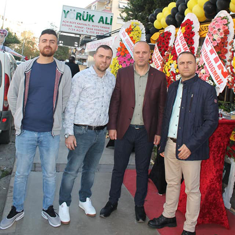 CİĞER PAŞA AÇILDI